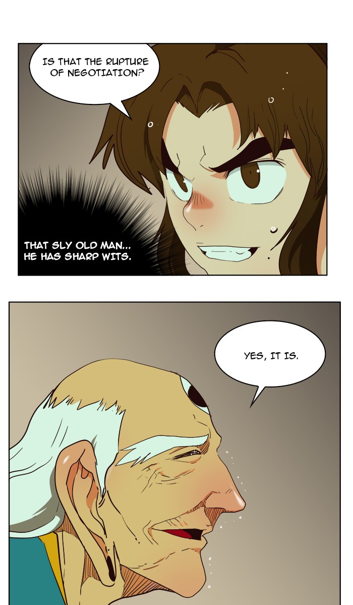 The God of High School, Chapter 166 image 15