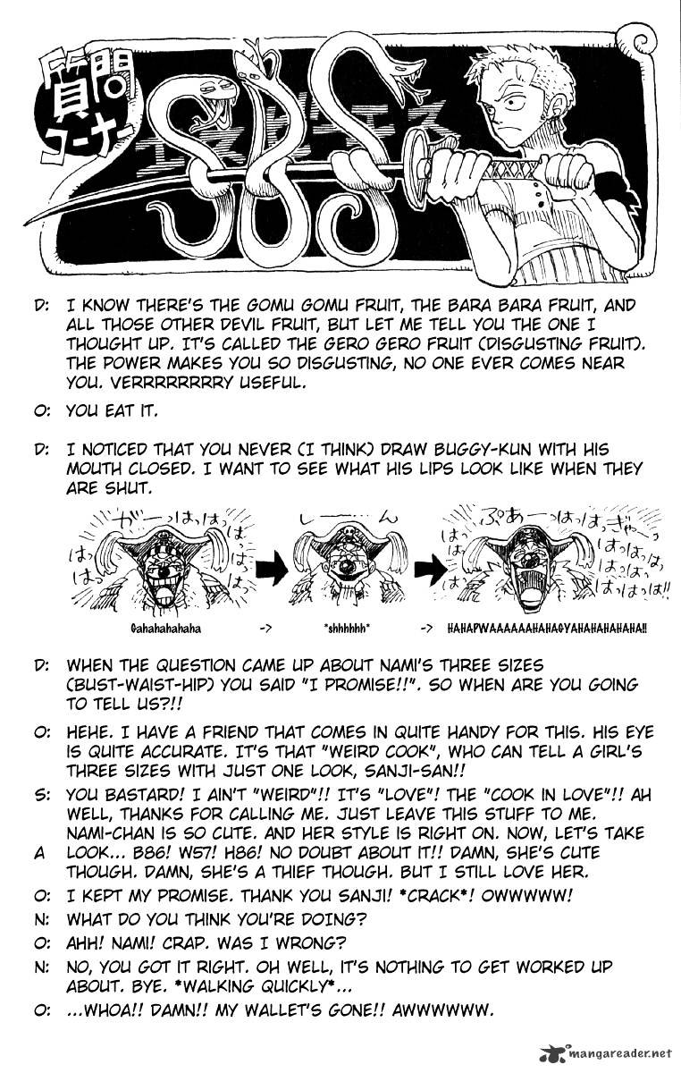 One Piece, chapter 49 image 19