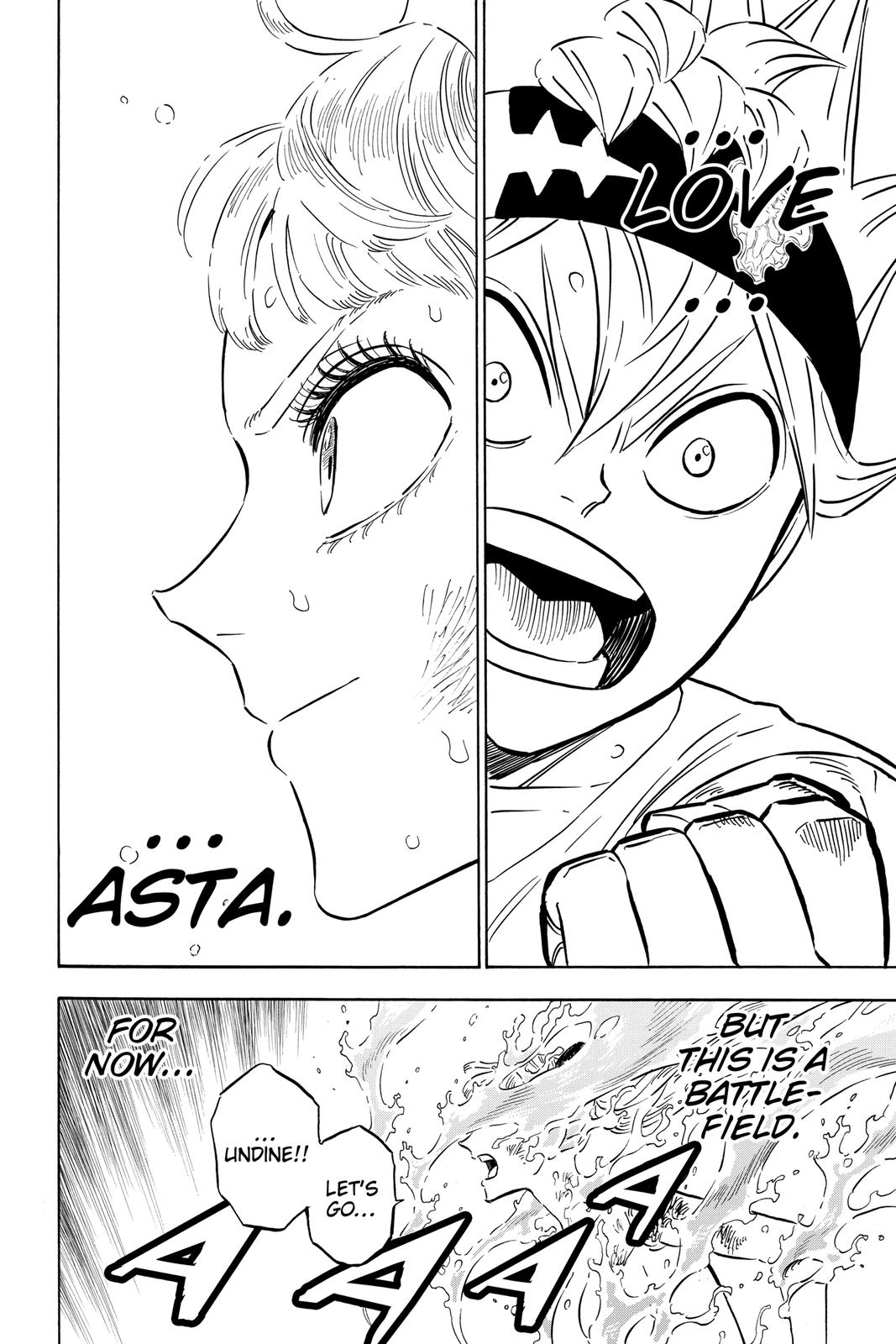 Black Clover, Chapter 301 image 12