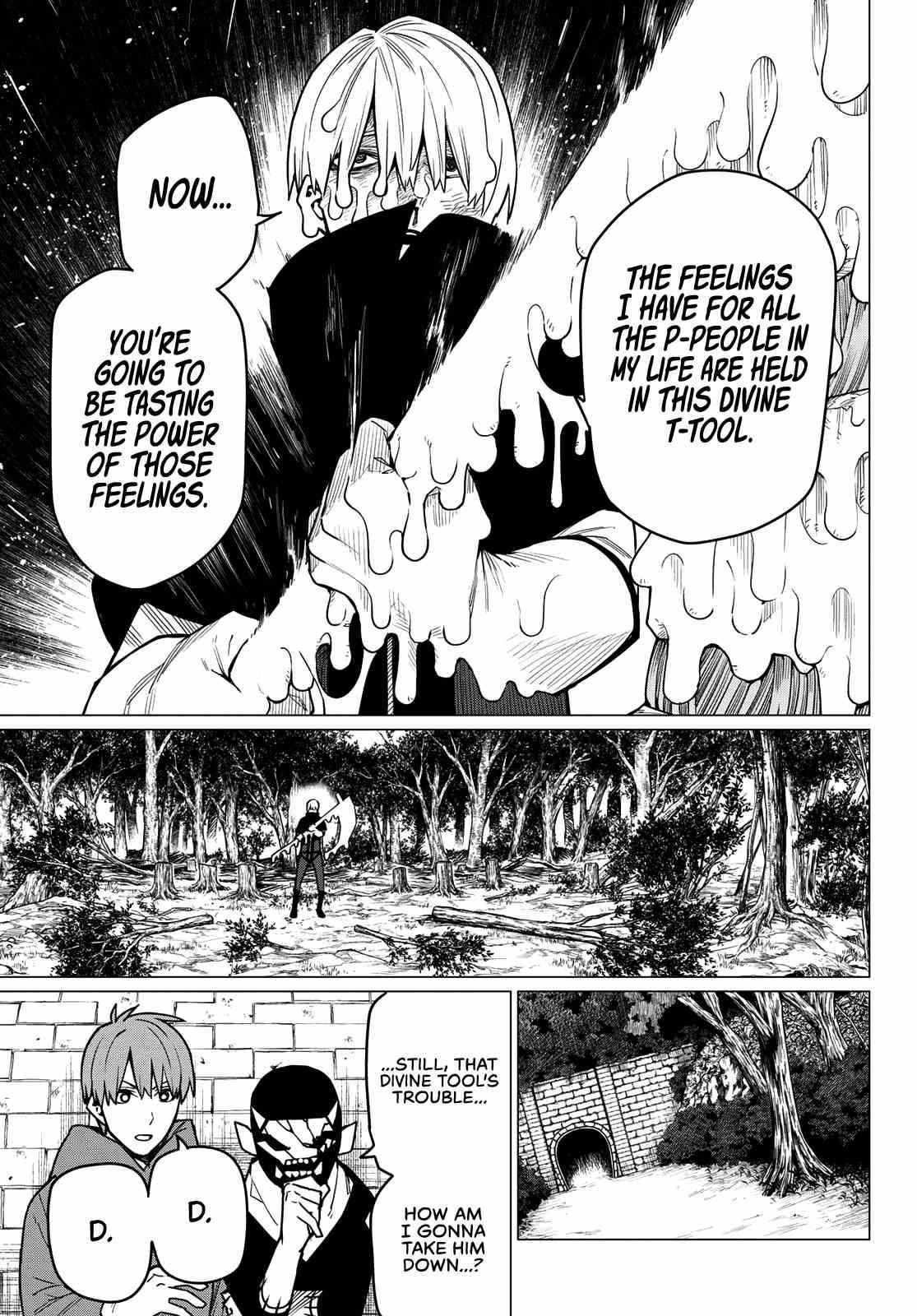 Ranger Reject, Chapter 10 image 21