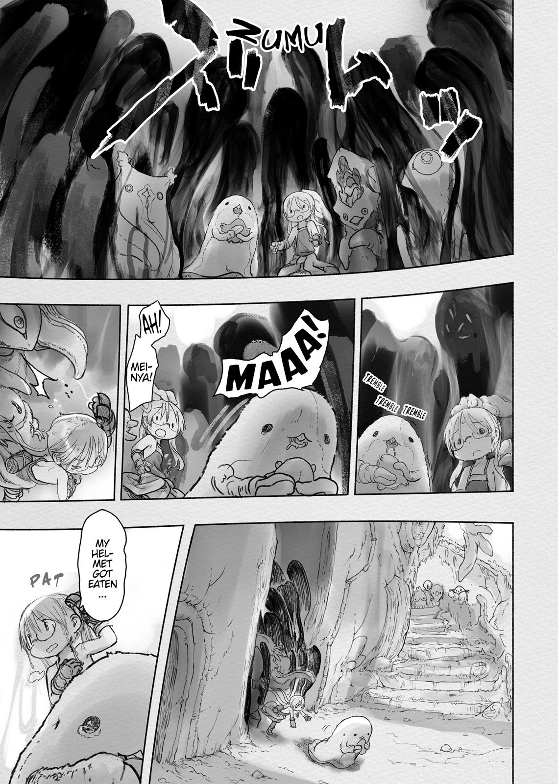 Made In Abyss, Chapter 43 image 19