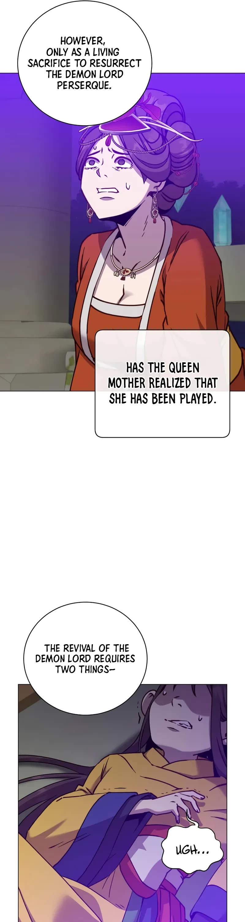 The Max Level Hero Has Returned, Chapter 204 image 07