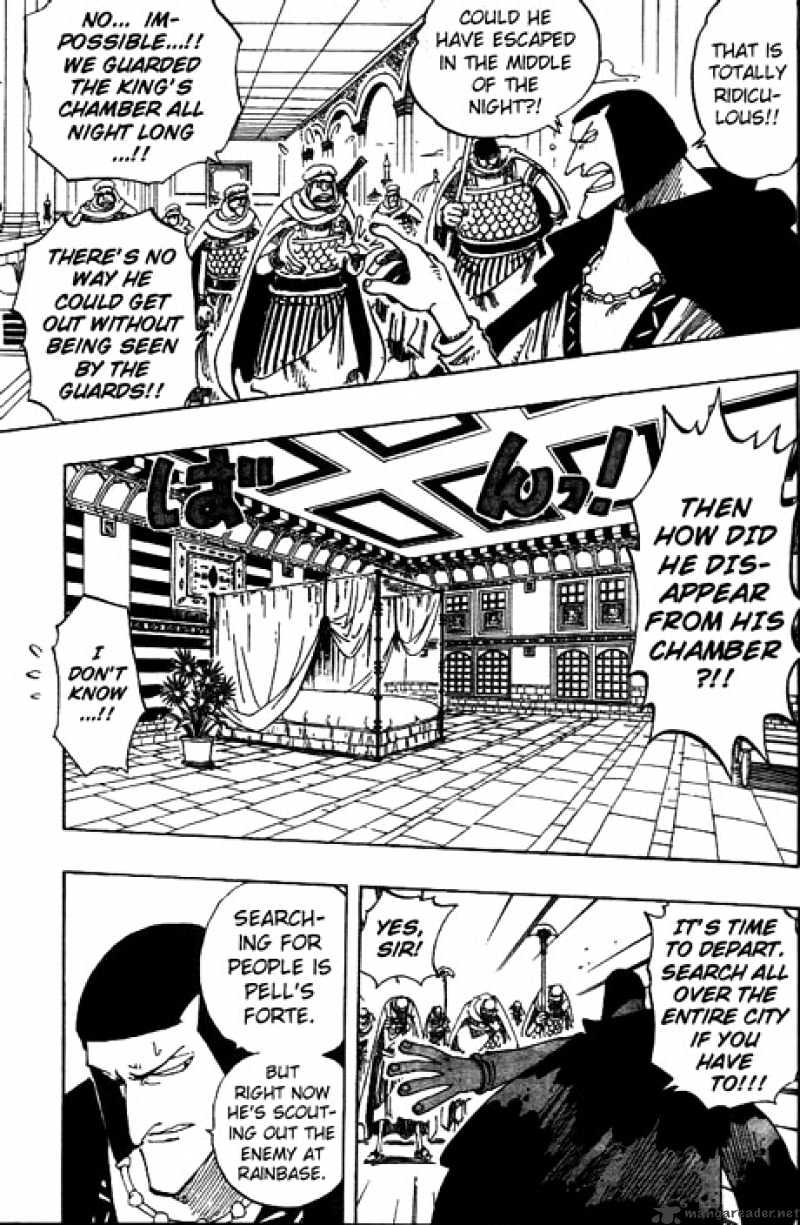 One Piece, chapter 171 image 03