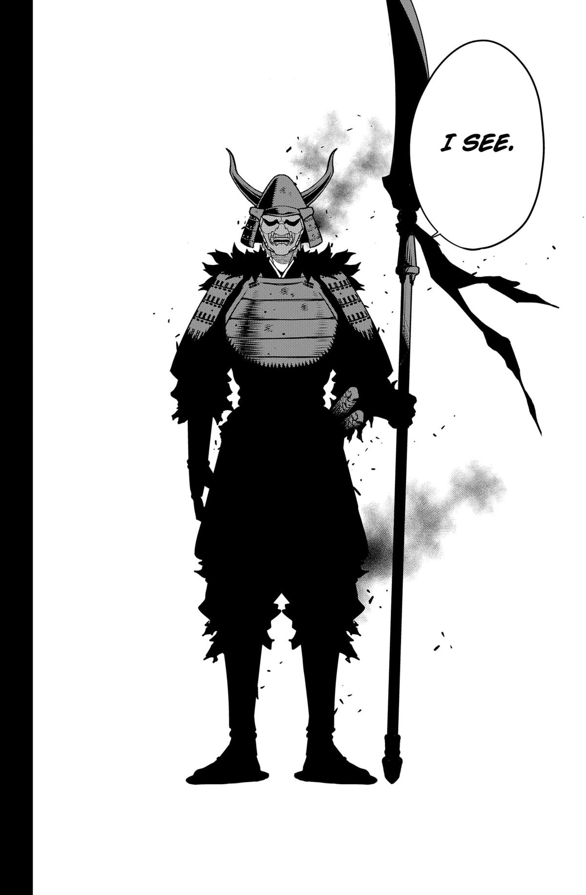 Kaiju No. 8, Chapter 116 image 28