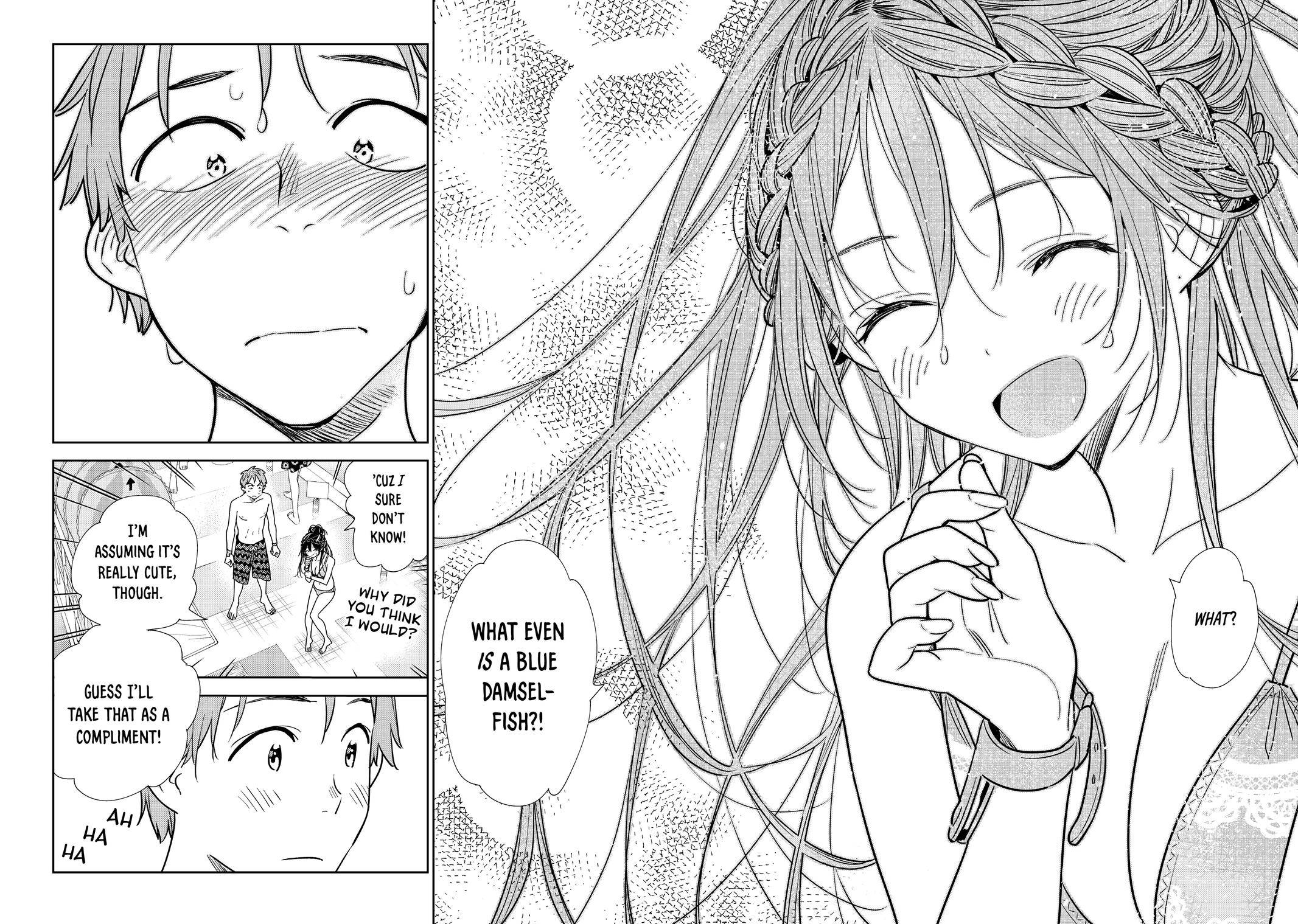 Rent A Girlfriend, Chapter 197 image 06