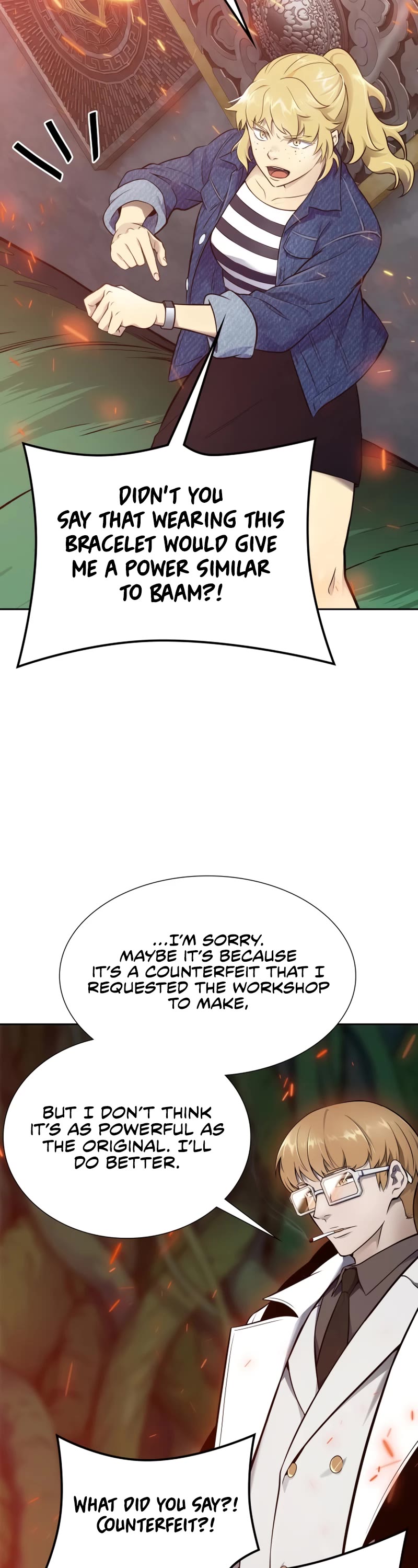 Tower of God, Chapter 604 image 11