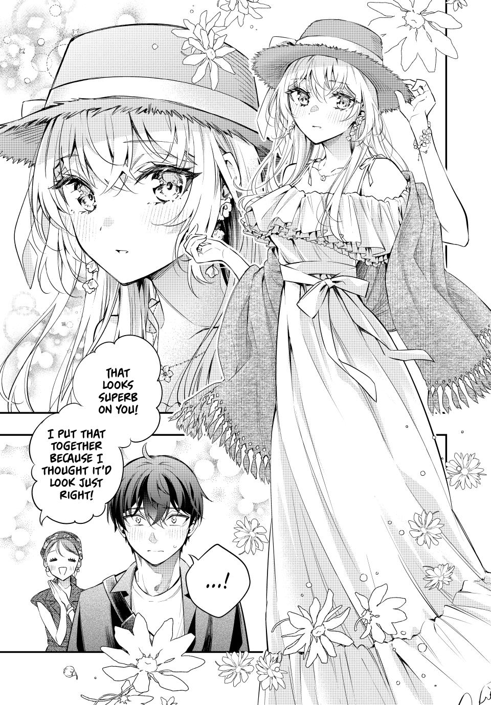 Alya Sometimes Hides Her Feelings in Russian, Chapter 24 image 10