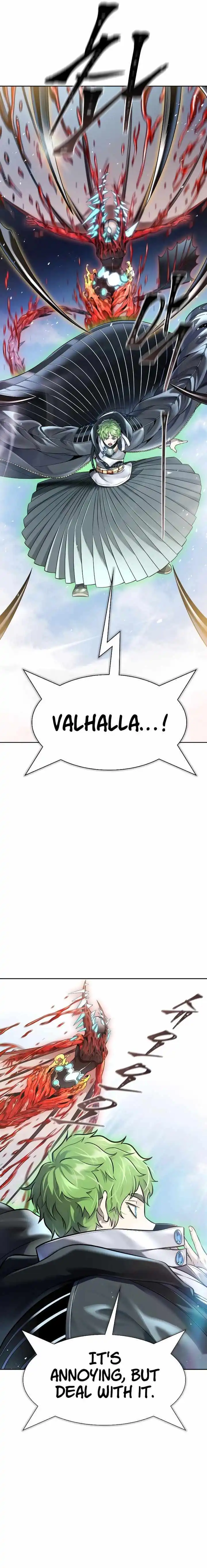 Tower of God, Chapter 639 image 13