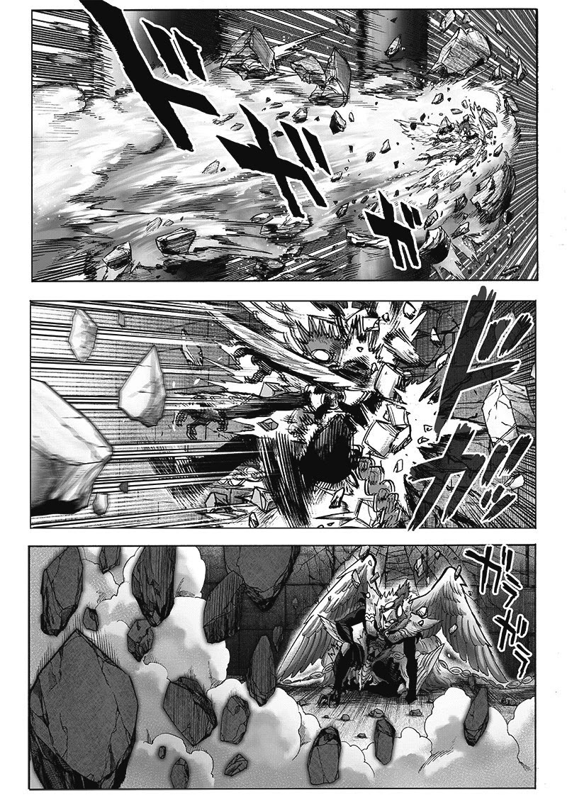 One Punch Man, Chapter 98 Tears of Regret (Revised) image 41