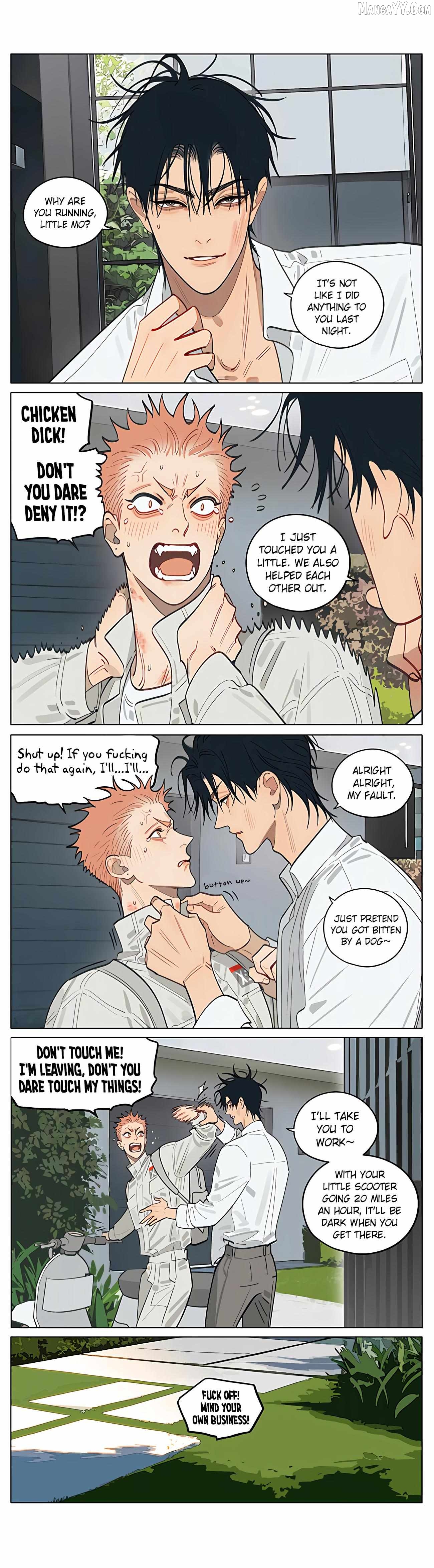 19 Days, Chapter 481 image 1