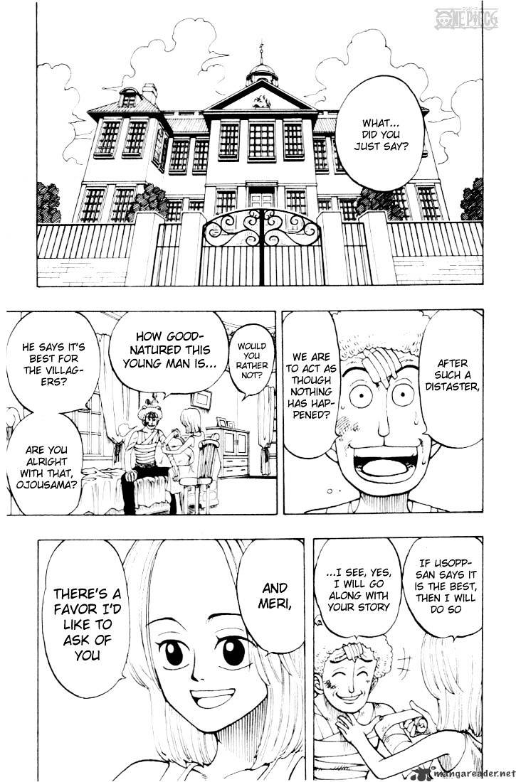 One Piece, chapter 40 image 13