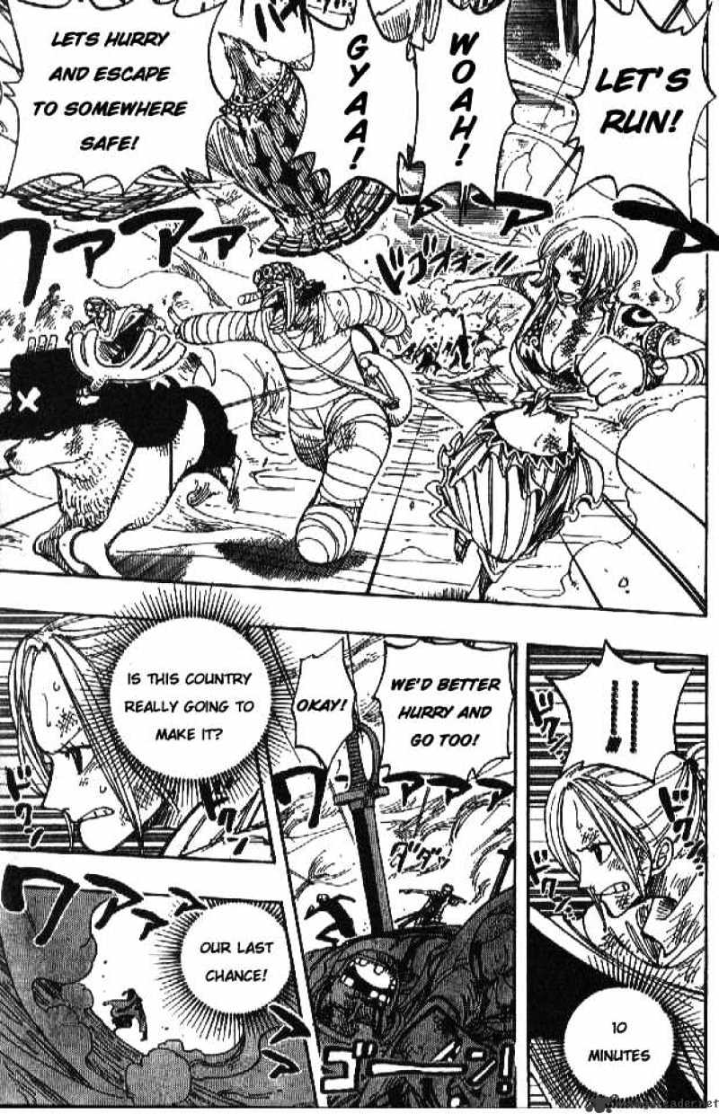 One Piece, chapter 200 image 05