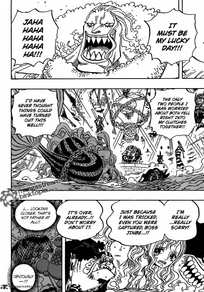 One Piece, chapter 632 image 07