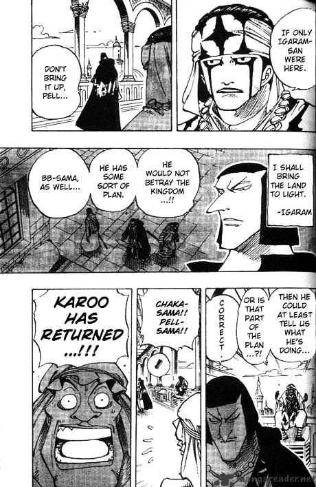 One Piece, chapter 167 image 13