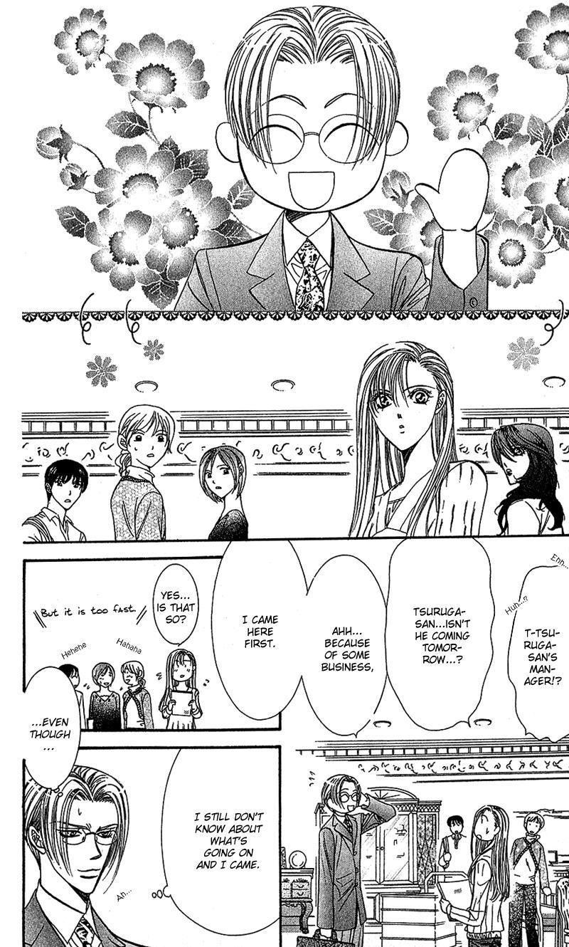 Skip Beat!, Chapter 89 Suddenly, a Love Story- Refrain, Part 3 image 15