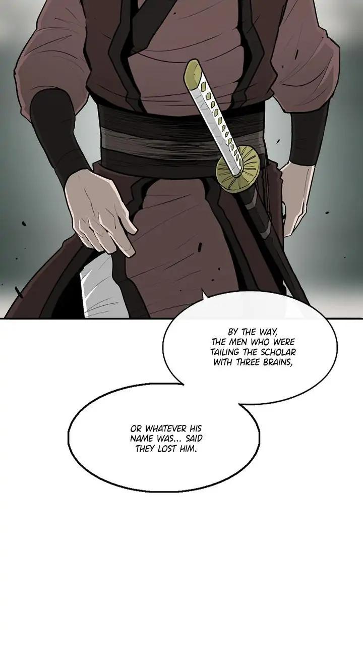 The Legend of the Northern Blade, Chapter 99 image 16