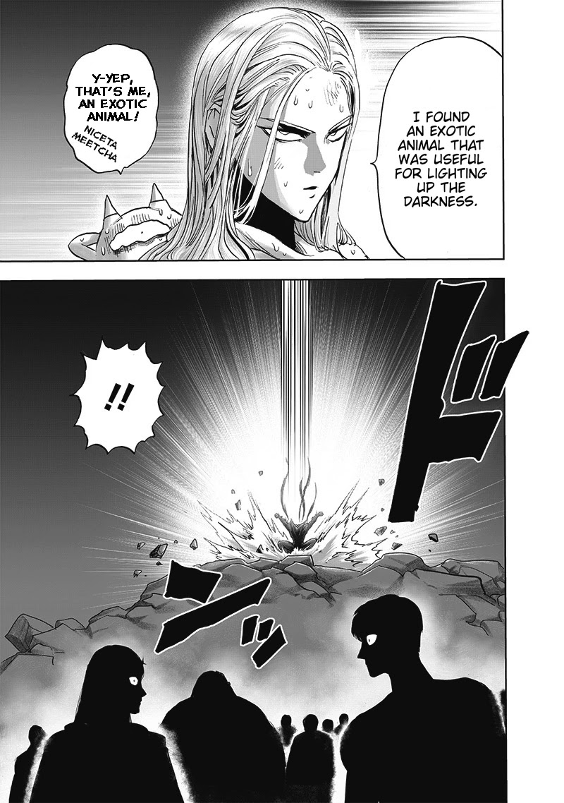 One Punch Man, Chapter 165 image 28