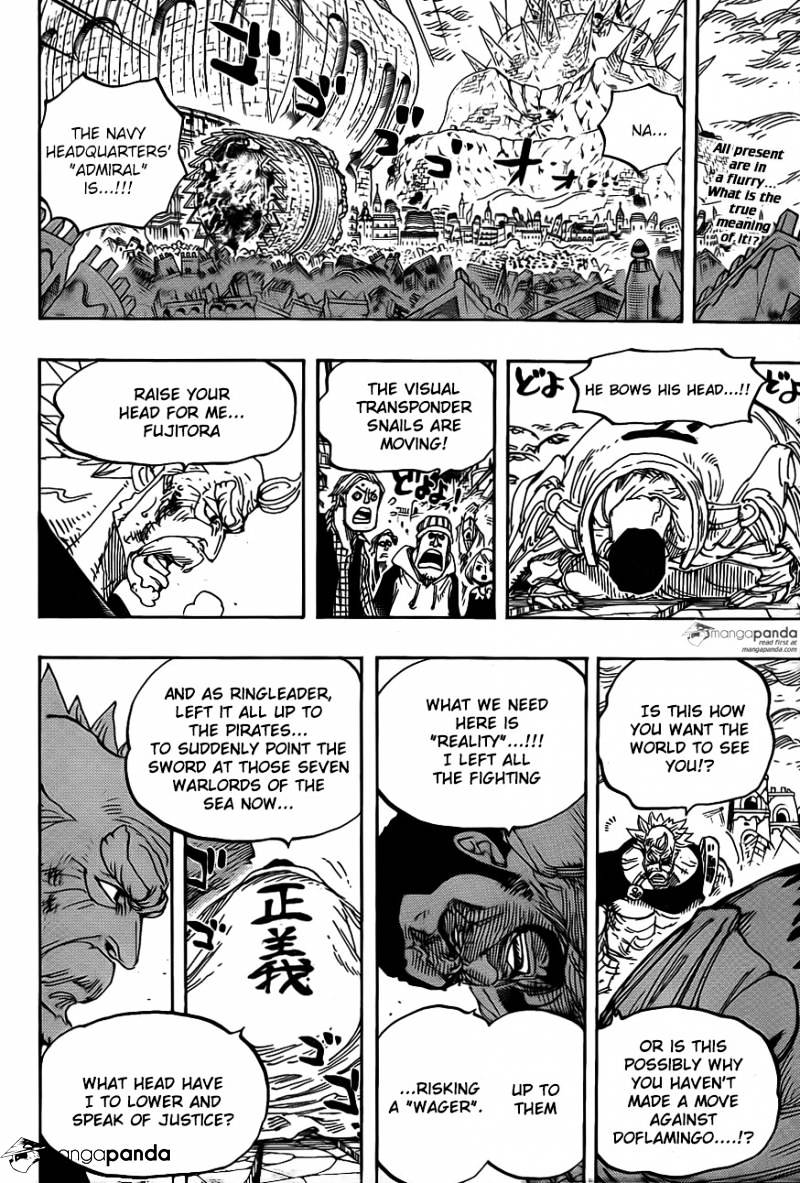 One Piece, chapter 793 image 02
