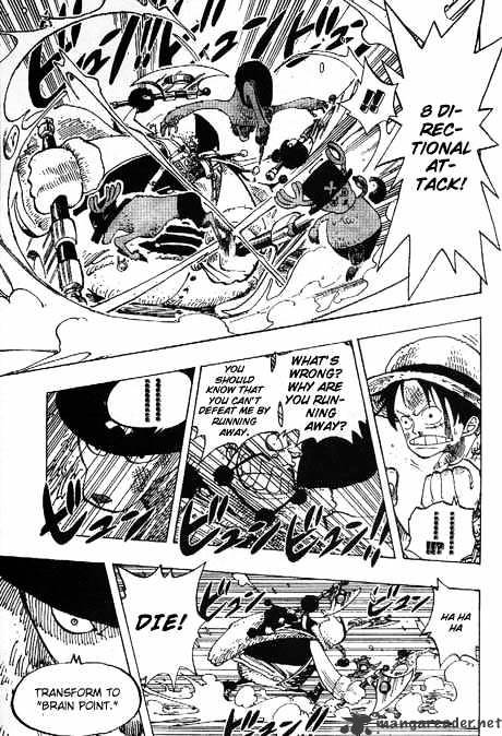 One Piece, chapter 149 image 12