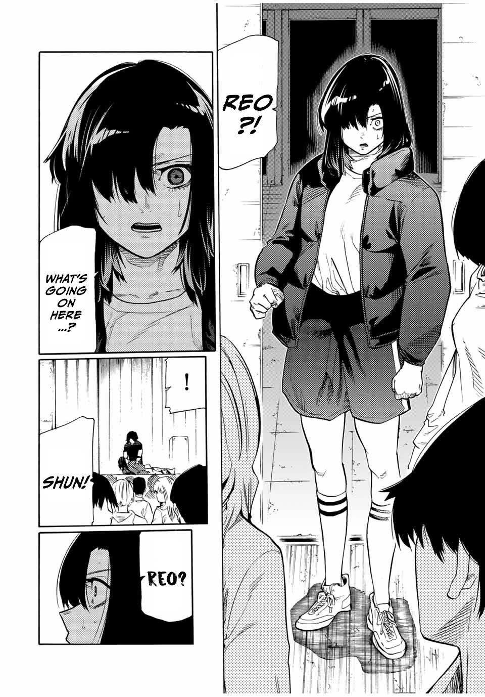 Juujika No Rokunin, Chapter 208 image 18