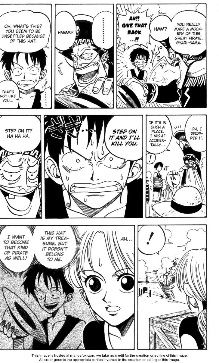 One Piece, chapter 1.1 image 34