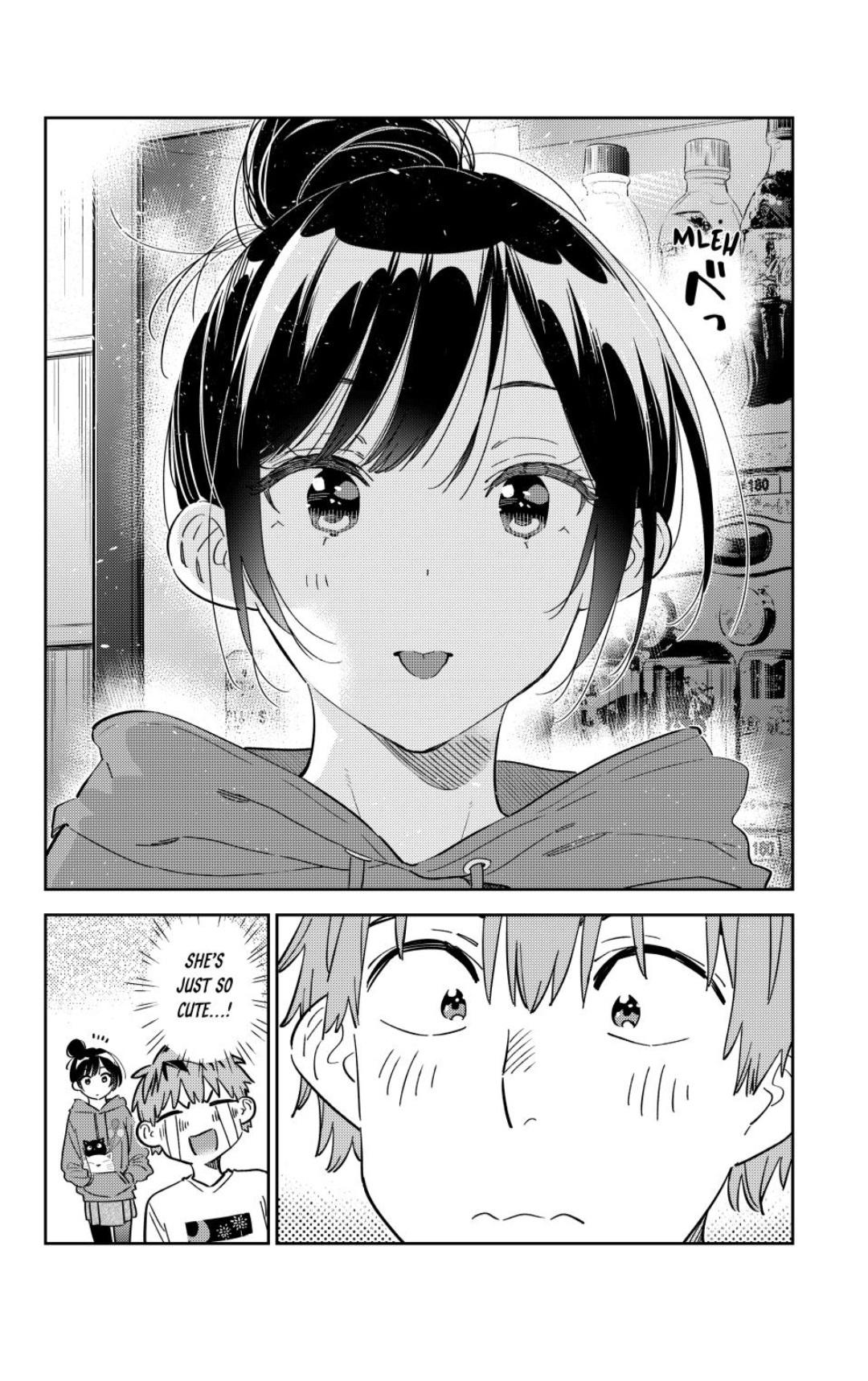 Rent A Girlfriend, Chapter 345 image 14