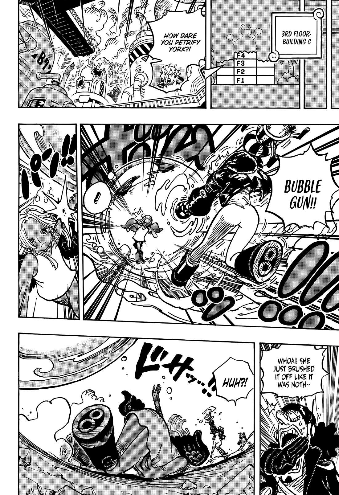 One Piece, chapter 1077 image 13