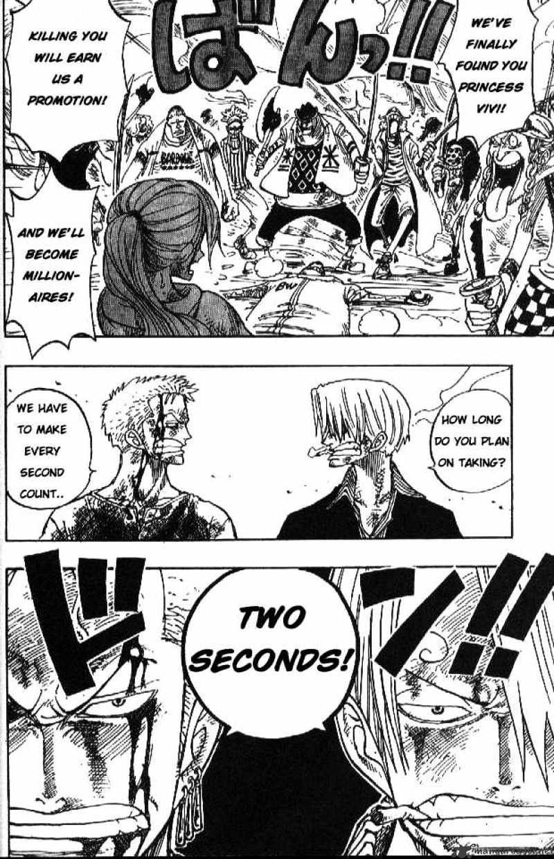 One Piece, chapter 200 image 04