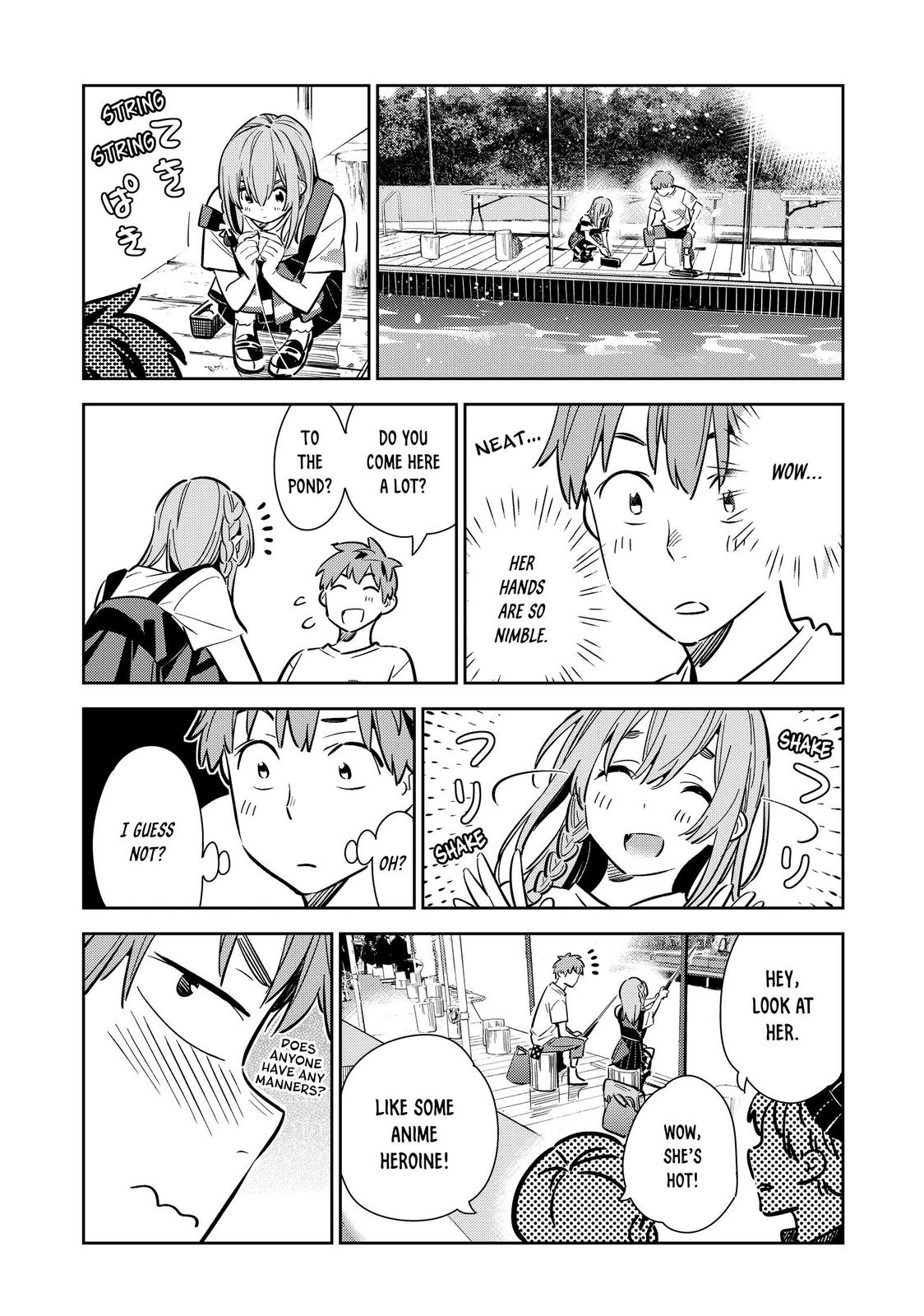 Rent A Girlfriend, Chapter 96 image 08