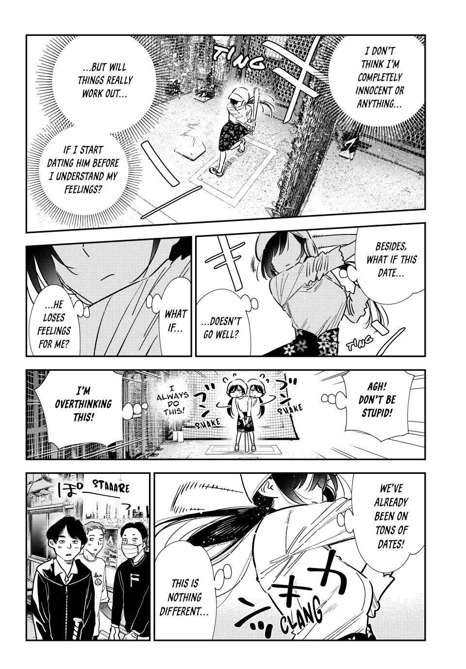 Rent A Girlfriend, Chapter 319 image 16