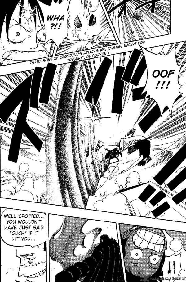 One Piece, chapter 178 image 04