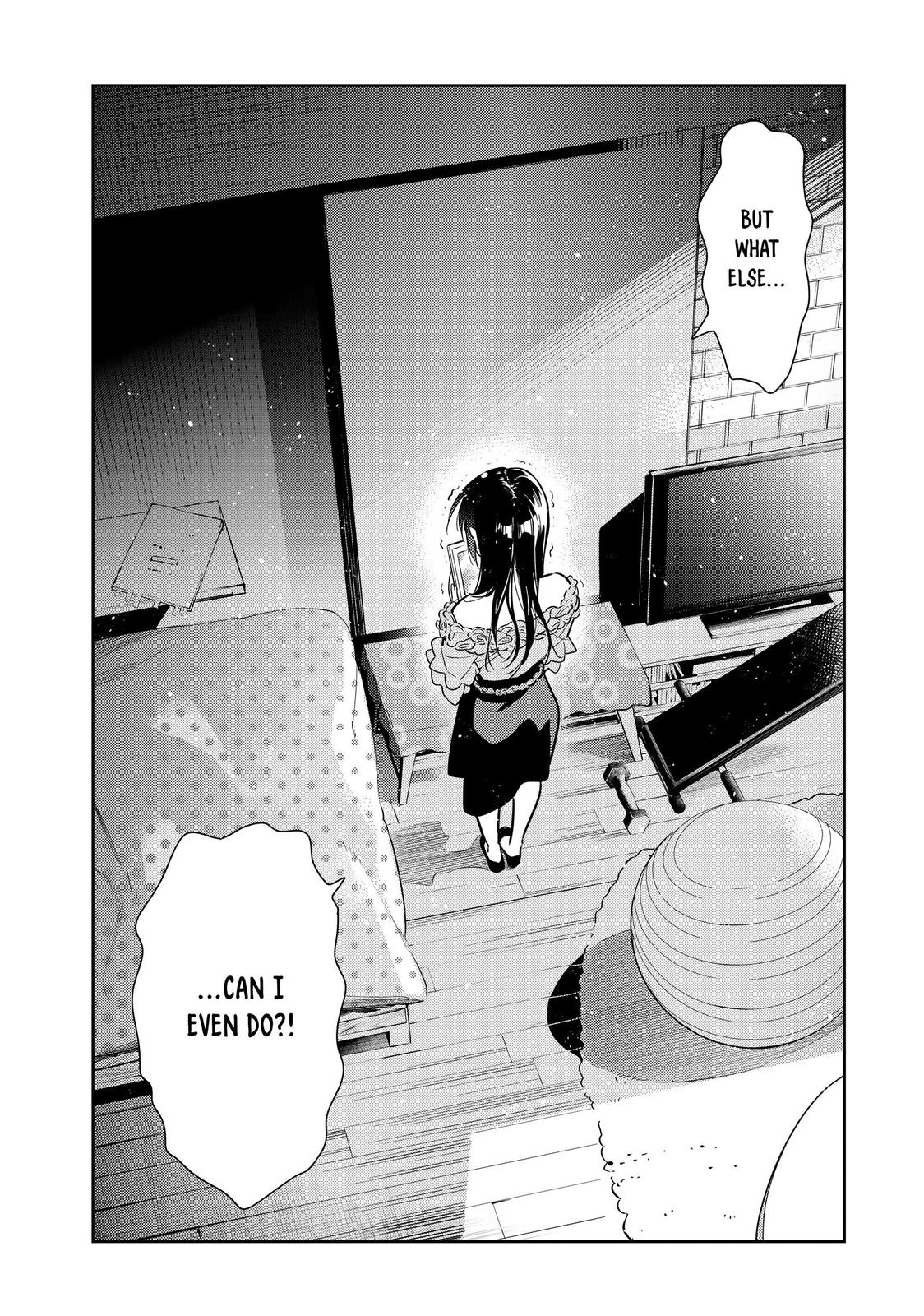 Rent A Girlfriend, Chapter 99 image 19