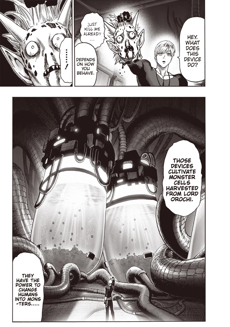 One Punch Man, Chapter 114.2 image 04
