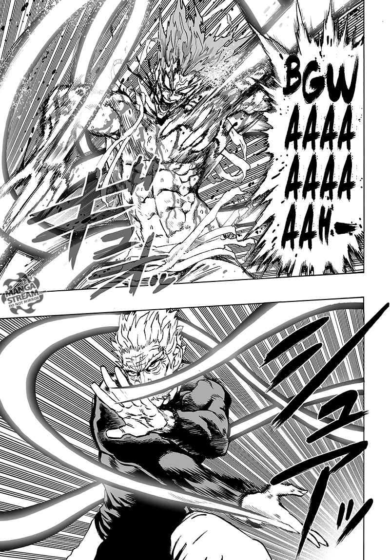 One Punch Man, Chapter 84 - Escalation image 006