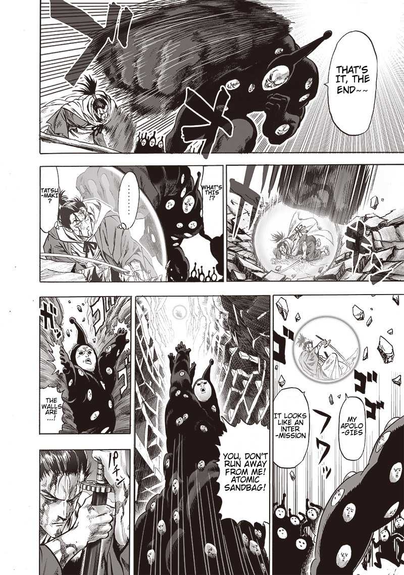 One Punch Man, Chapter 130 image 09
