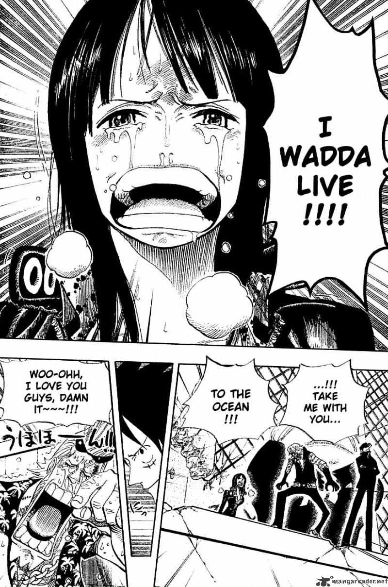 One Piece, chapter 398 image 17