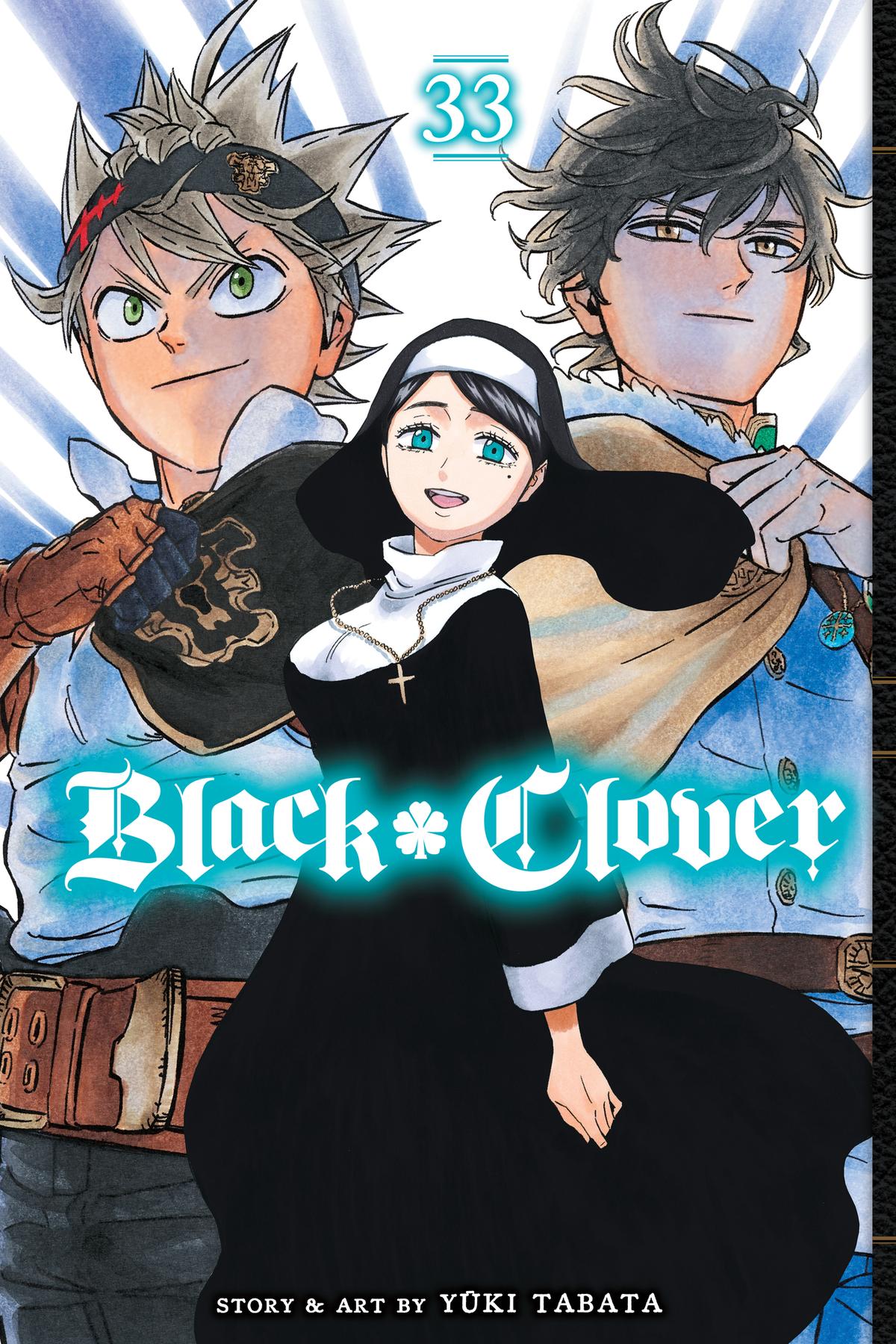 Black Clover, Chapter 326 image 01