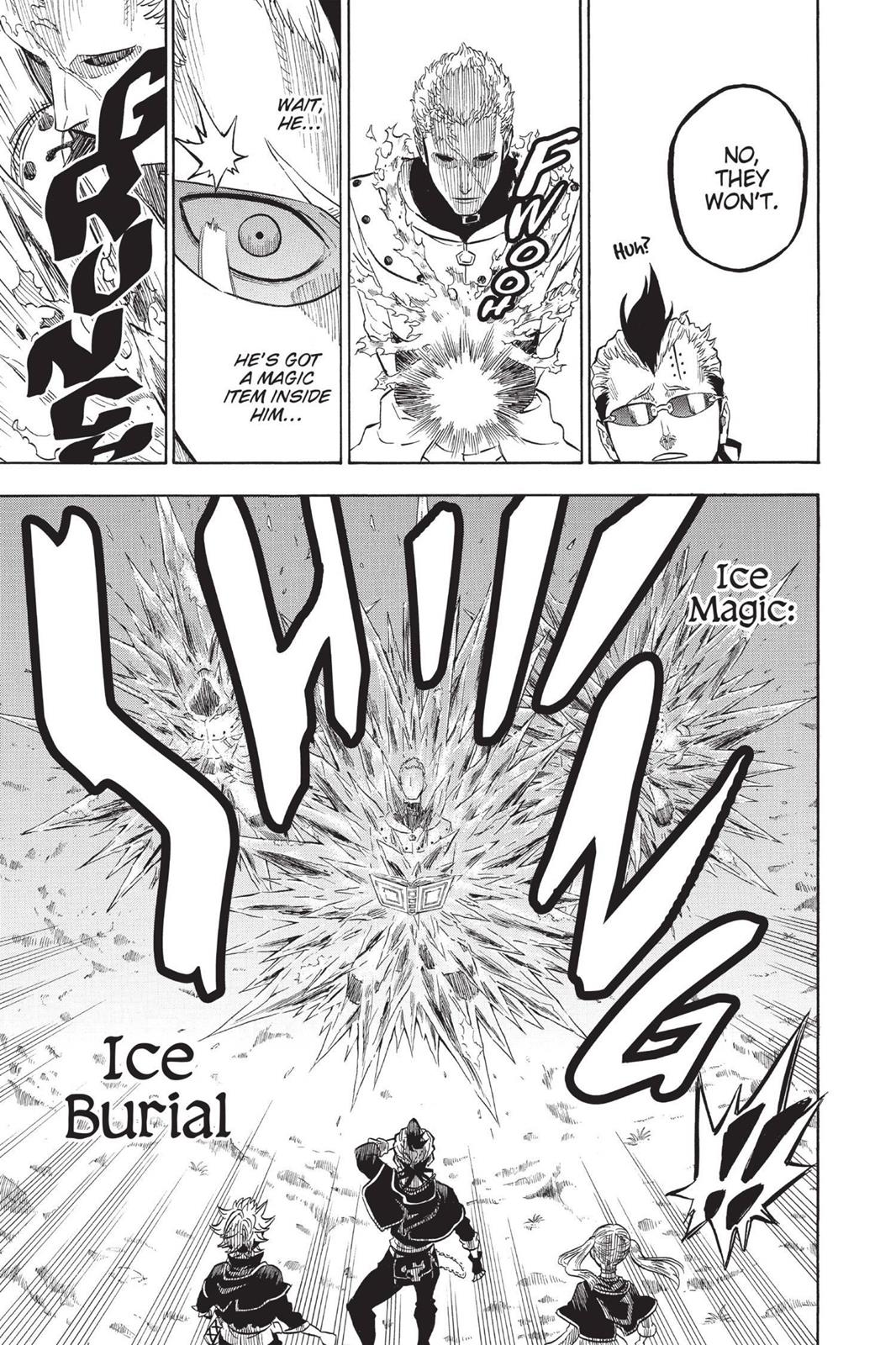 Black Clover, Chapter 9 image 11