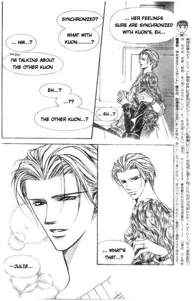 Skip Beat!, Chapter 114 Kuon