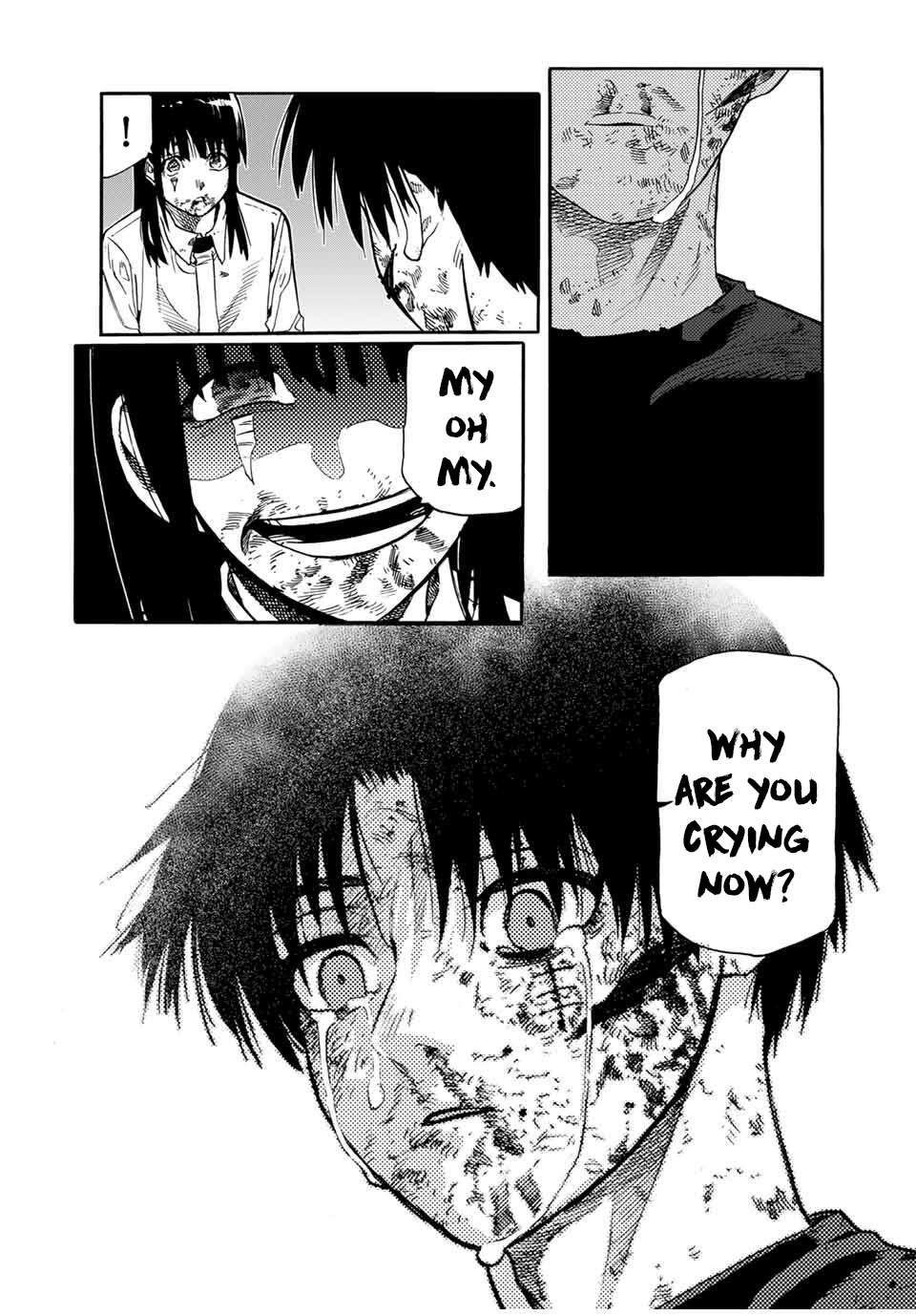 Juujika No Rokunin, Chapter 224 28 Juujika No Rokunin, Chapter 224 image 09