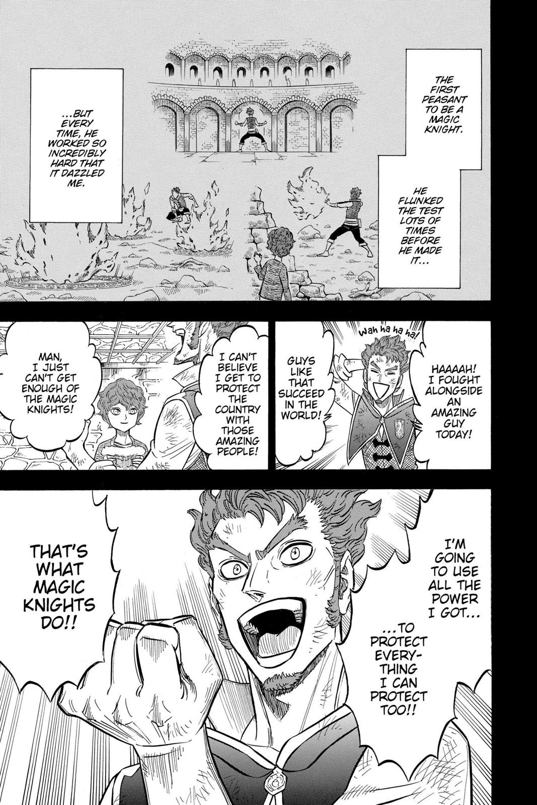 Black Clover, Chapter 129 image 07