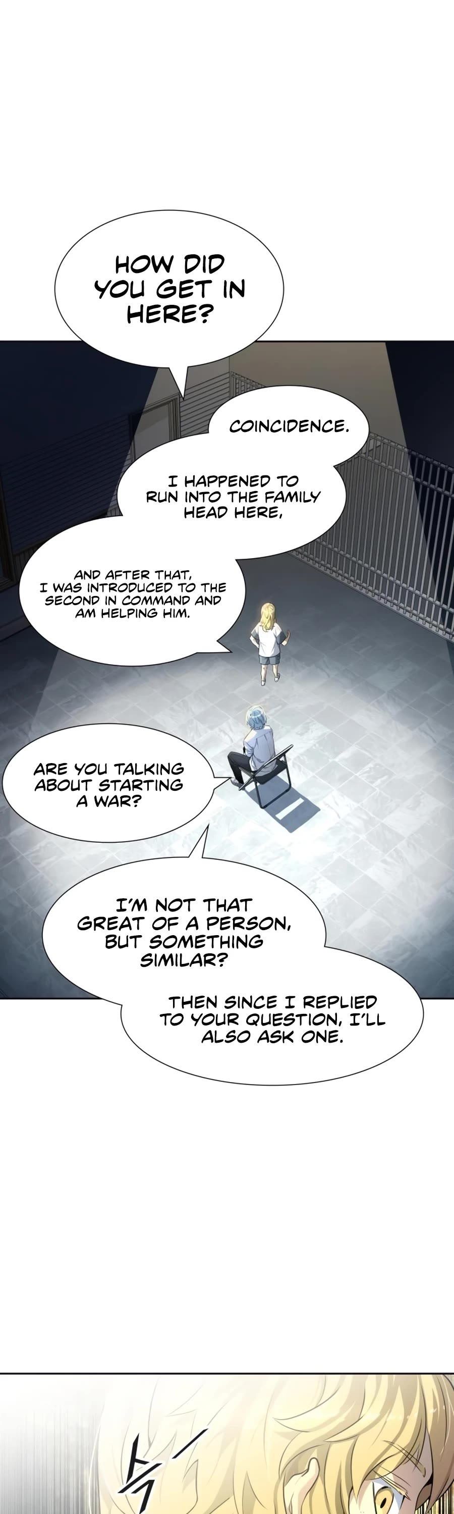 Tower of God, Chapter 551 image 79