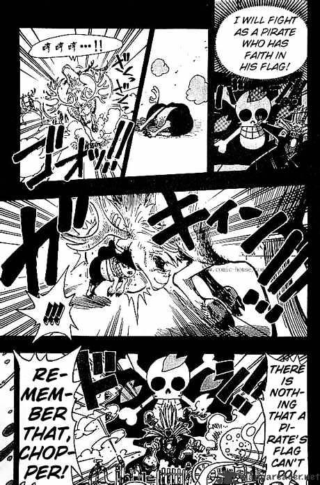 One Piece, chapter 143 image 15