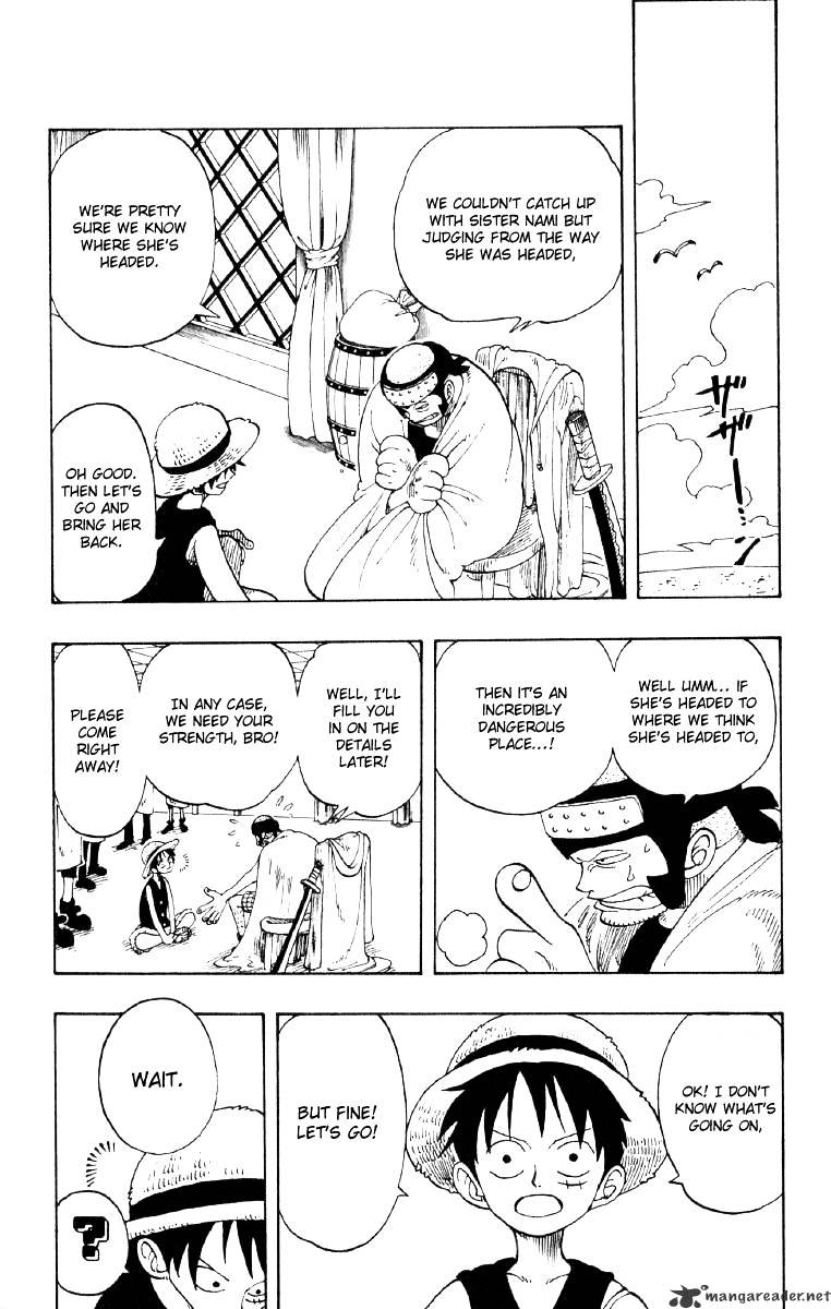 One Piece, chapter 68 image 06