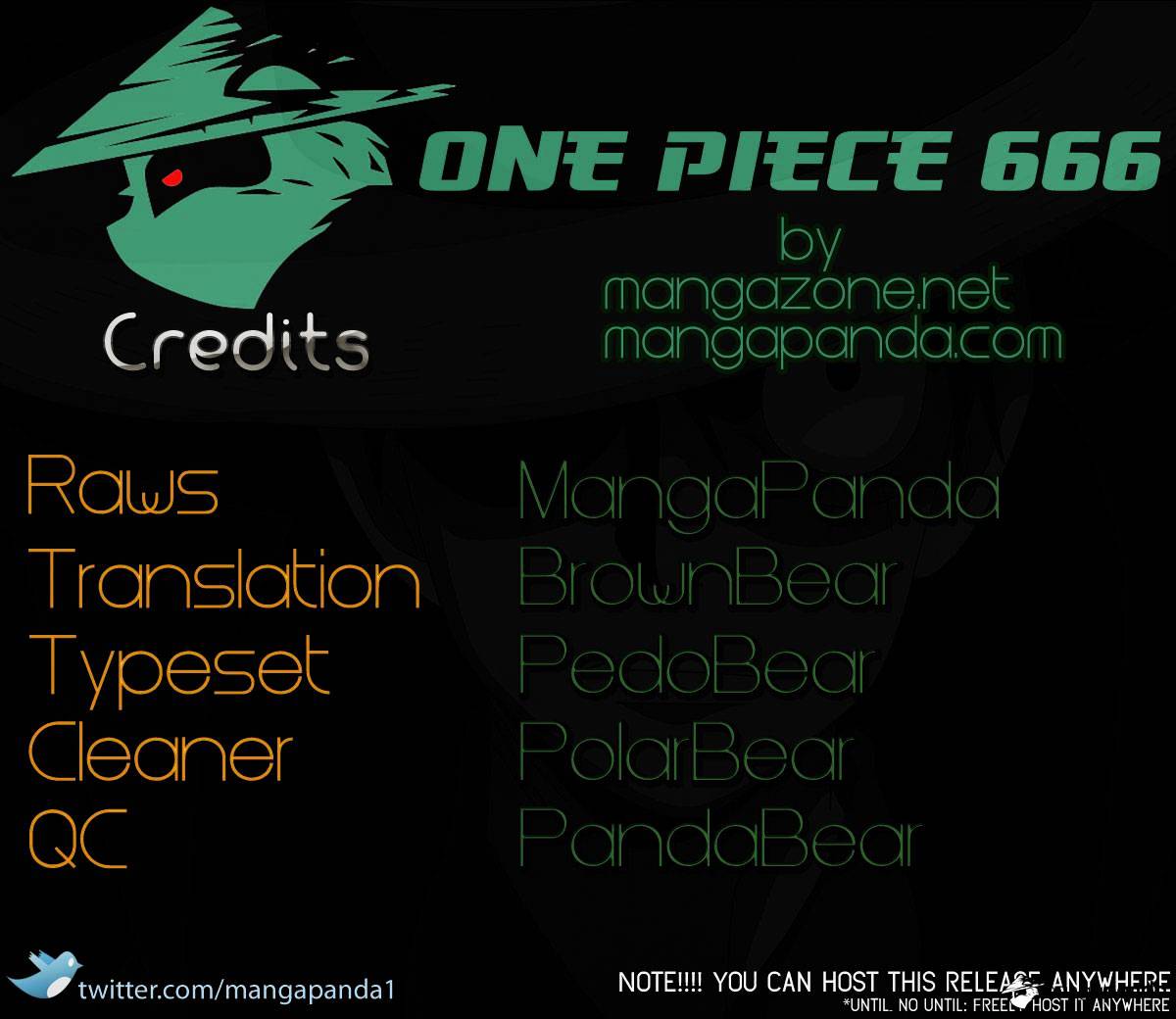 One Piece, chapter 666 image 18