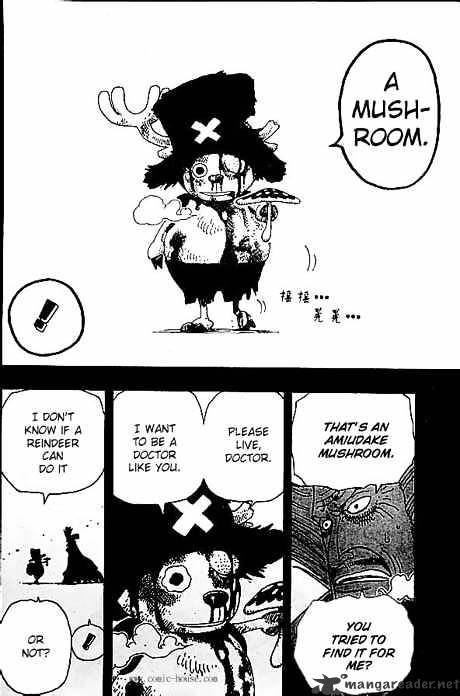 One Piece, chapter 143 image 18
