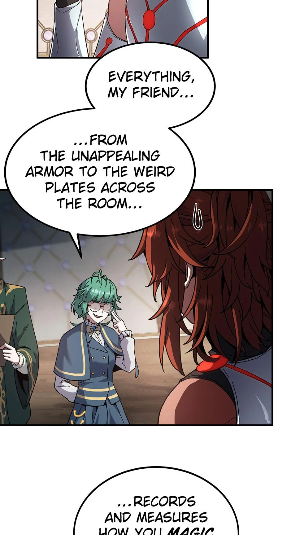 The Beginning After the End, Chapter 211 image 081