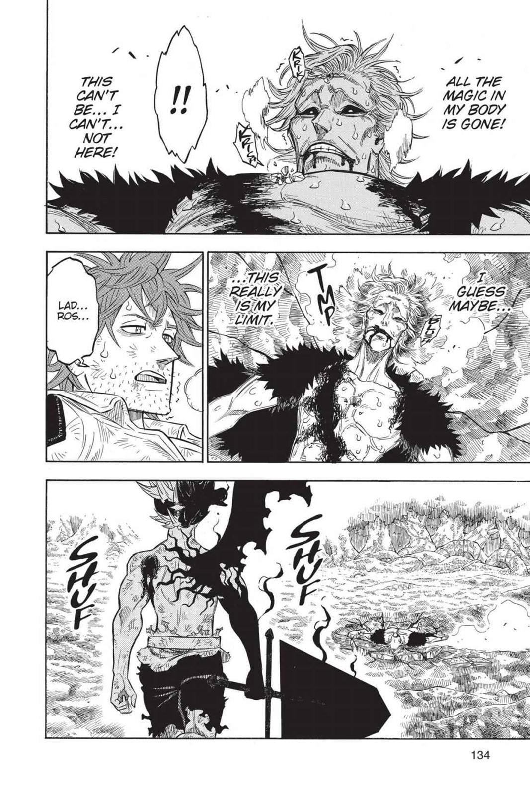 Black Clover, Chapter 98 image 02