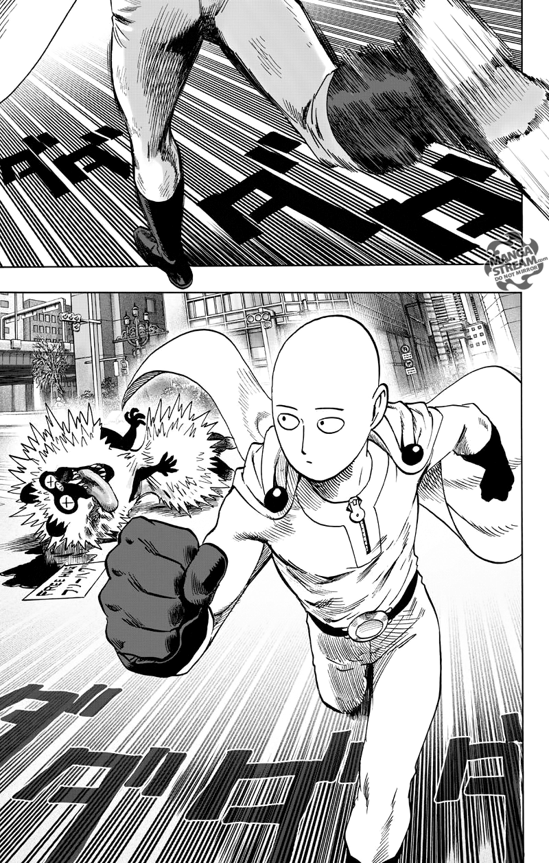 One Punch Man, Chapter 76 - Stagnation and Growth image 12