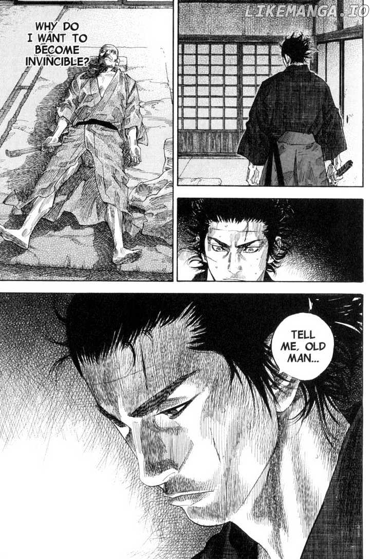 Vagabond, Chapter 99 image 15